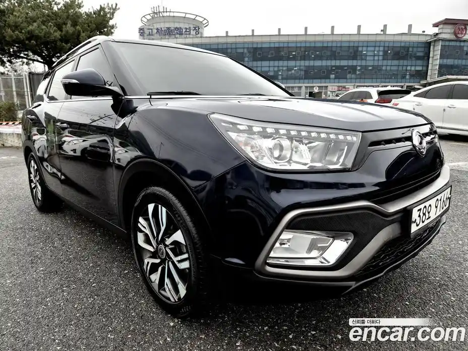 SsangYong TIBOLI 2017 1.6 гидро в Москве, фото 3