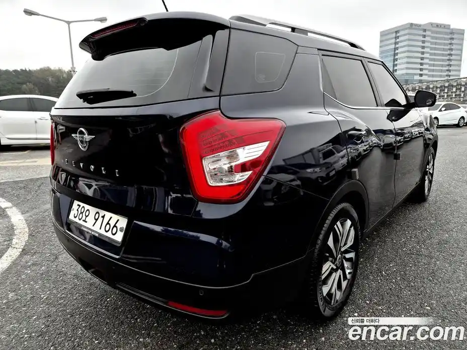 SsangYong TIBOLI 2017 1.6 гидро в Москве, фото 4