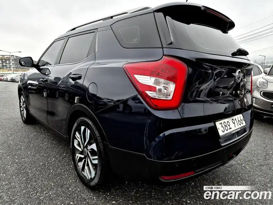 SsangYong TIBOLI 2017 1.6 гидро в Москве, фото 6