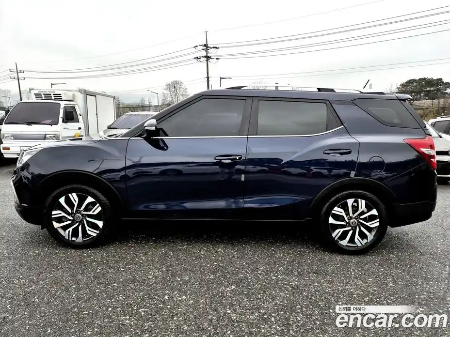 SsangYong TIBOLI 2017 1.6 гидро в Москве, фото 8