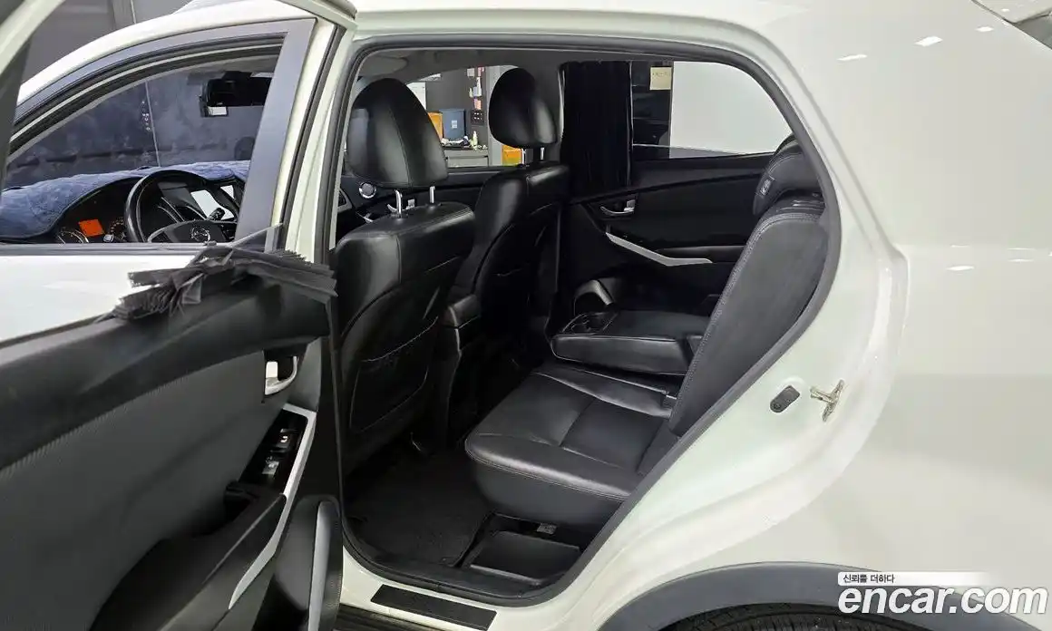 SsangYong Korando 2018 2.2 гидро в Москве № 1418994, фото 11