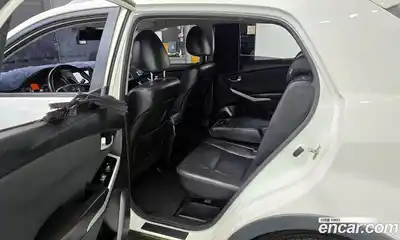 SsangYong Korando 2018 2.2 гидро в Москве № 1418994, миниатюра 11