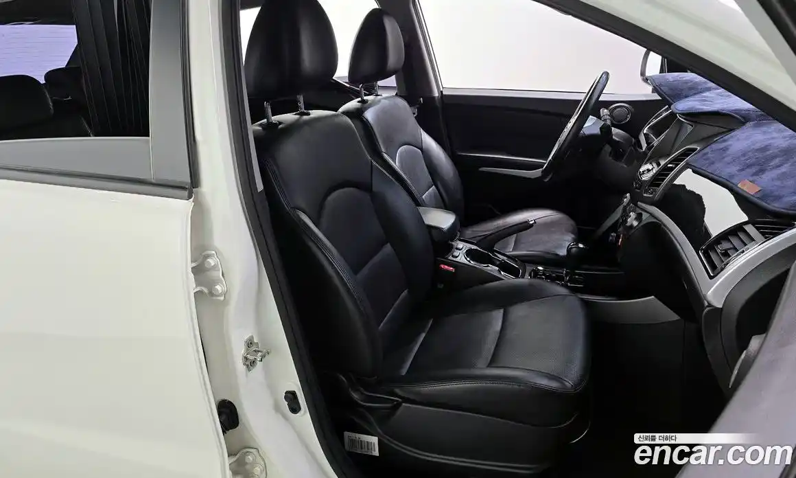 SsangYong Korando 2018 2.2 гидро в Москве № 1418994, фото 12