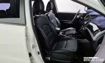 SsangYong Korando 2018 2.2 гидро в Москве № 1418994, миниатюра 12
