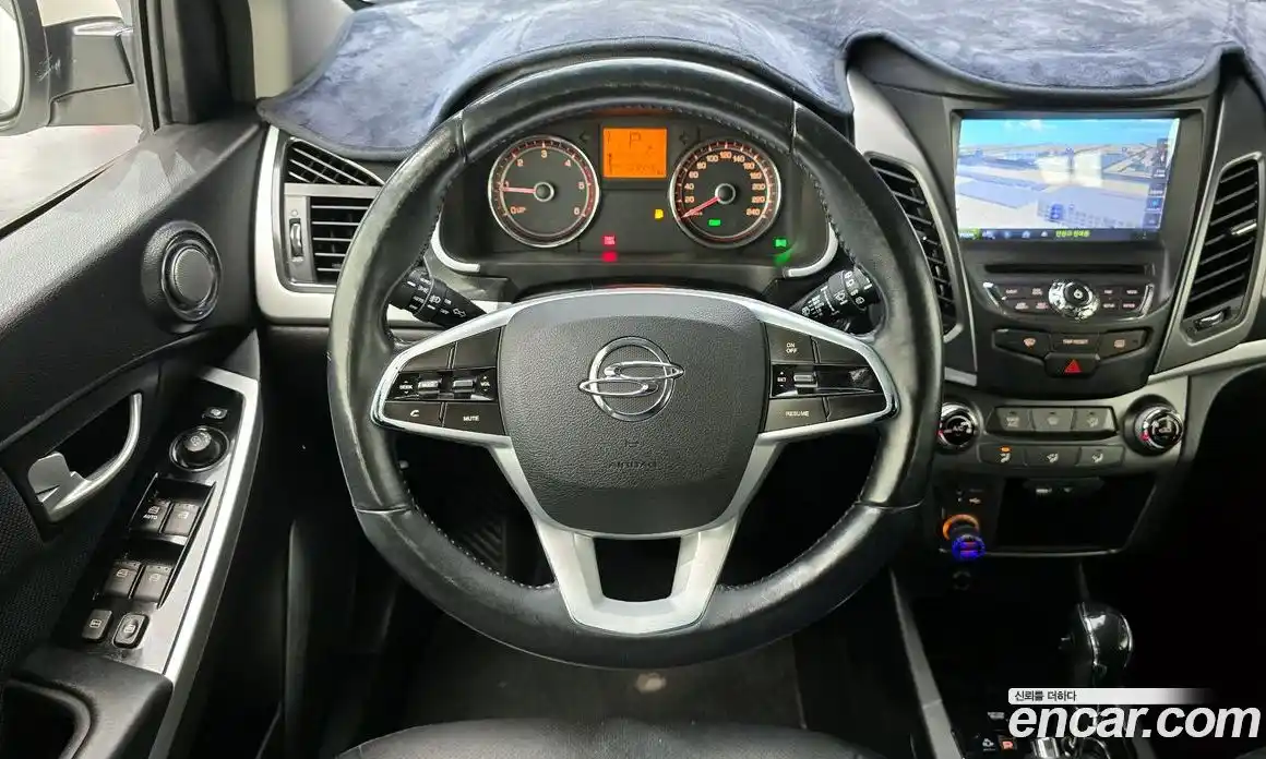 SsangYong Korando 2018 2.2 гидро в Москве № 1418994, фото 13