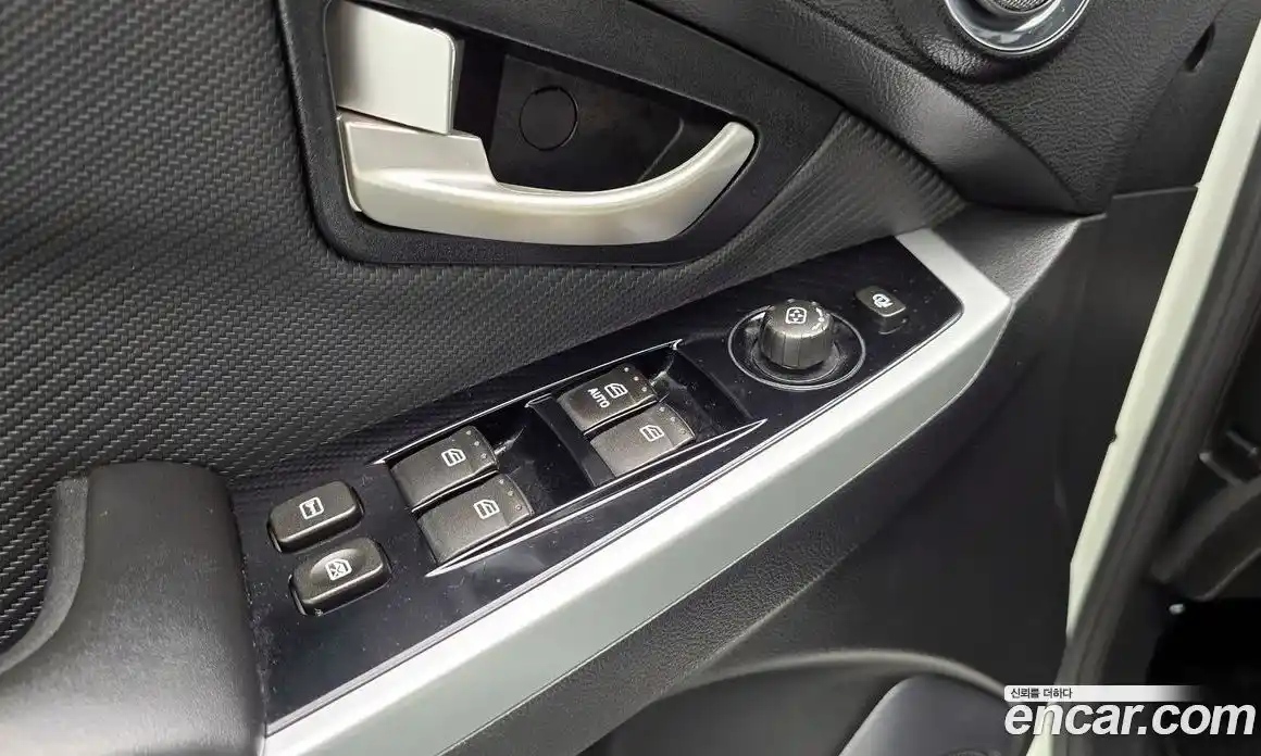 SsangYong Korando 2018 2.2 гидро в Москве № 1418994, фото 14