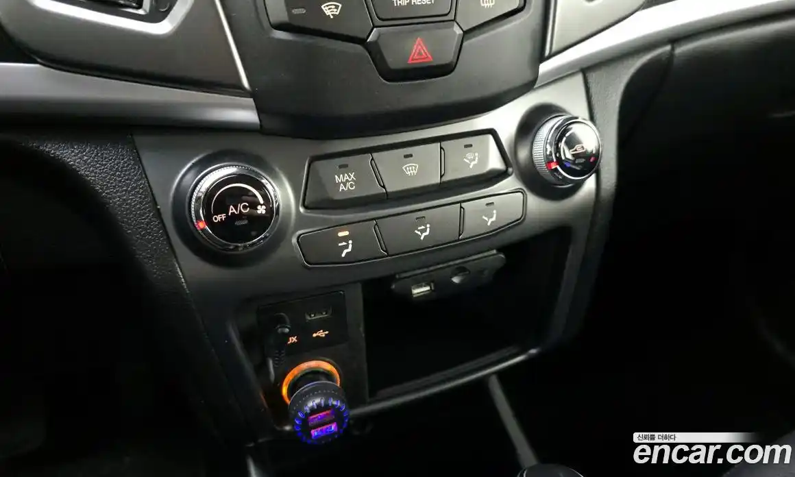 SsangYong Korando 2018 2.2 гидро в Москве № 1418994, фото 18