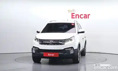 SsangYong Korando 2018 2.2 гидро в Москве № 1418994, миниатюра 3