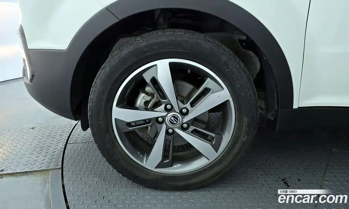 SsangYong Korando 2018 2.2 гидро в Москве № 1418994, фото 5