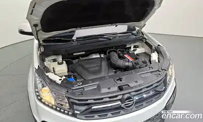 SsangYong Korando 2018 2.2 гидро в Москве № 1418994, миниатюра 6