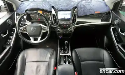 SsangYong Korando 2018 2.2 гидро в Москве № 1418994, миниатюра 7