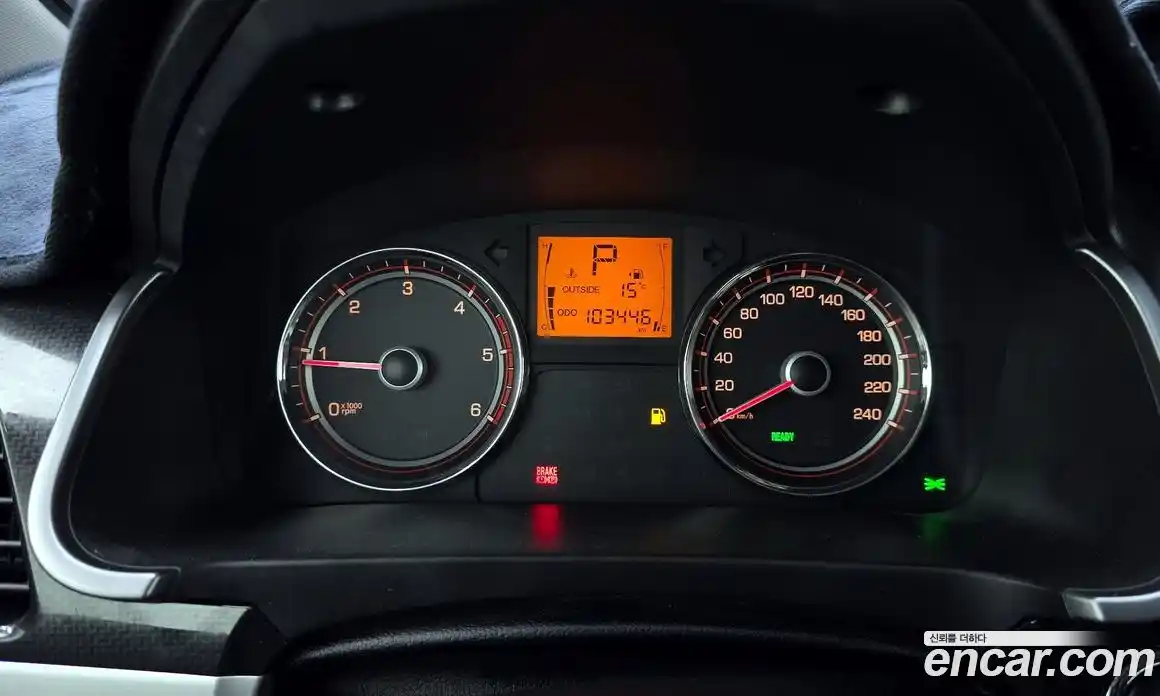 SsangYong Korando 2018 2.2 гидро в Москве № 1418994, фото 8