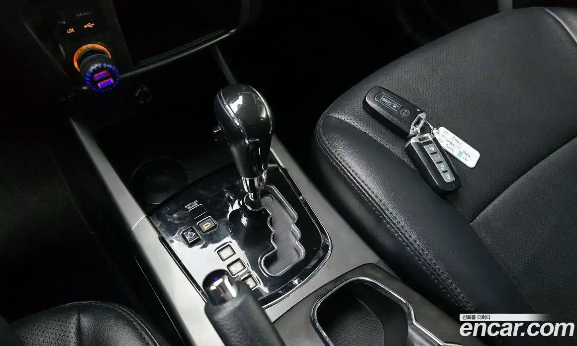 SsangYong Korando 2018 2.2 гидро в Москве № 1418994, фото 9
