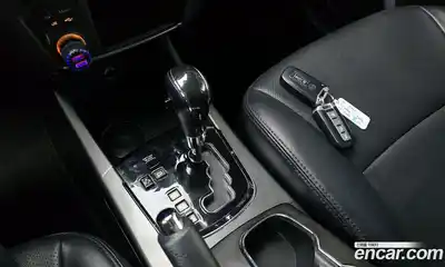 SsangYong Korando 2018 2.2 гидро в Москве № 1418994, миниатюра 9