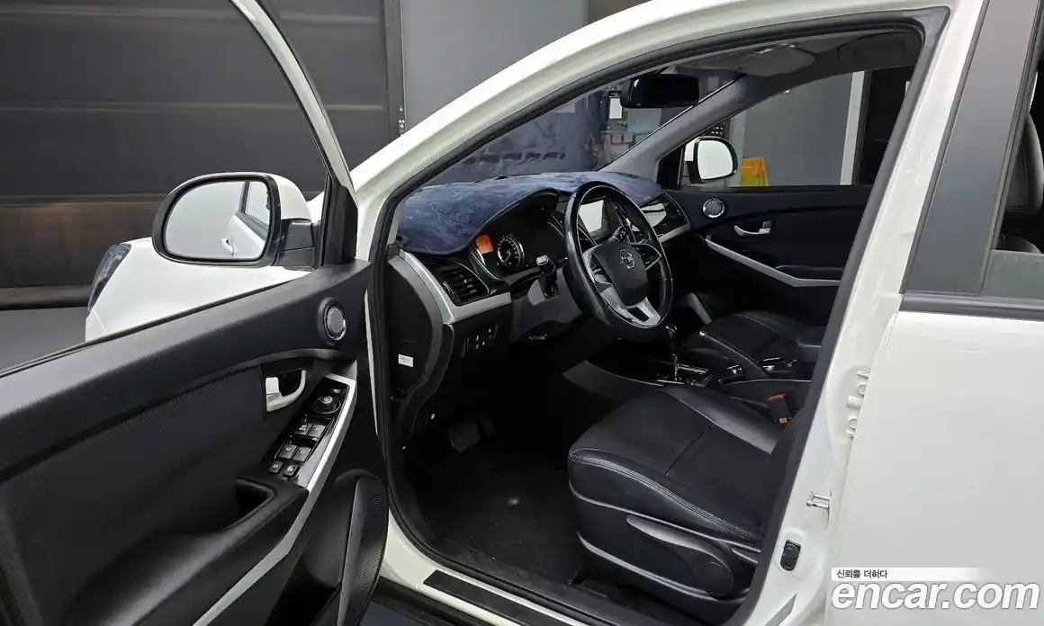 SsangYong Korando 2018 2.2 гидро в Москве № 1418994, фото 10