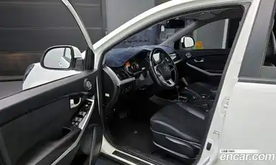 SsangYong Korando 2018 2.2 гидро в Москве № 1418994, миниатюра 10