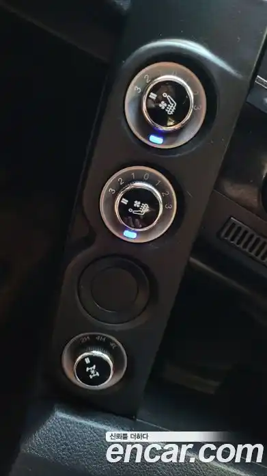 SsangYong Korando 2016 2.2 гидро в Москве № 1419198, фото 16