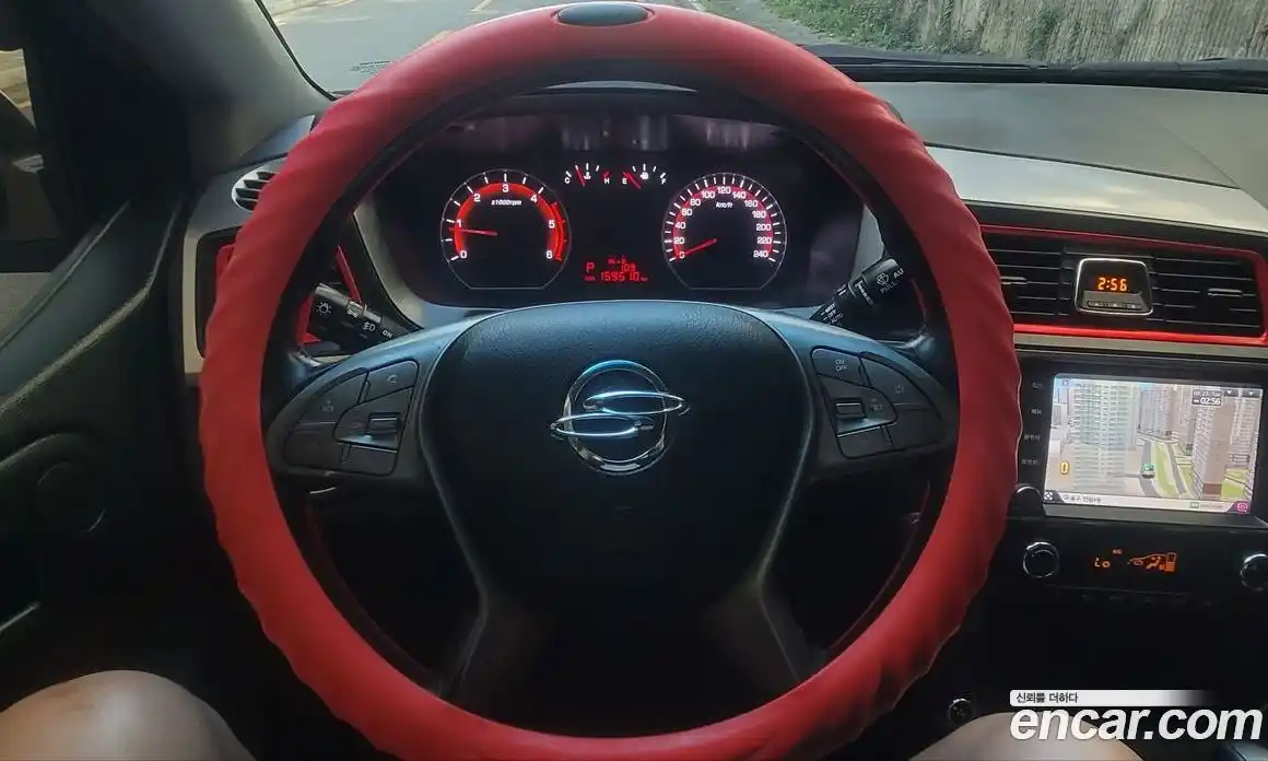 SsangYong Korando 2016 2.2 гидро в Москве № 1419198, фото 7