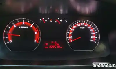 SsangYong Korando 2016 2.2 гидро в Москве № 1419198, миниатюра 8