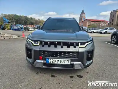 SsangYong Torres, 2023