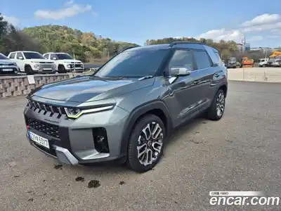 SsangYong Torres 2023 1.5 гидро в Москве № 1419283, миниатюра 2