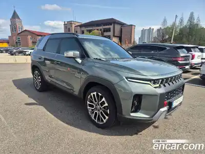 SsangYong Torres 2023 1.5 гидро в Москве № 1419283, миниатюра 3