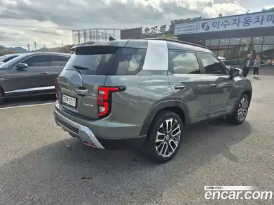 SsangYong Torres 2023 1.5 гидро в Москве № 1419283, миниатюра 4