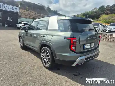 SsangYong Torres 2023 1.5 гидро в Москве № 1419283, миниатюра 5
