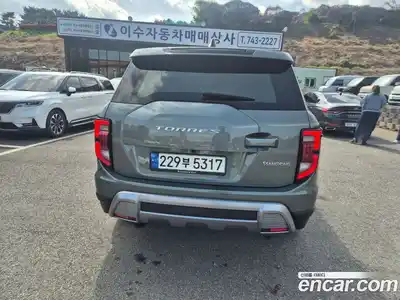 SsangYong Torres 2023 1.5 гидро в Москве № 1419283, миниатюра 6