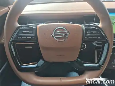 SsangYong Torres 2023 1.5 гидро в Москве № 1419283, миниатюра 10