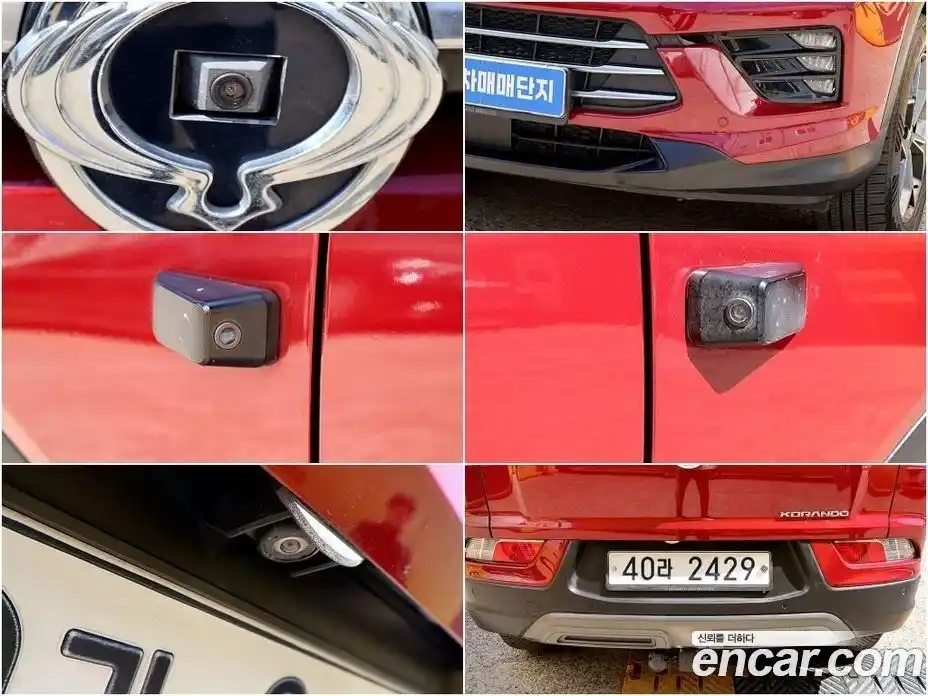 SsangYong Korando 2019 1.6 Автомат в Москве № 1419314, фото 15