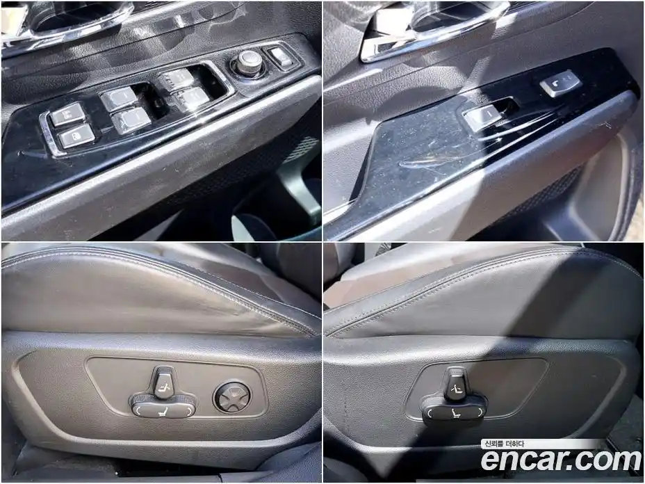 SsangYong Korando 2019 1.6 Автомат в Москве № 1419314, фото 16