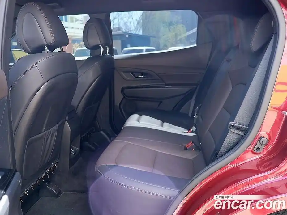 SsangYong Korando 2019 1.6 Автомат в Москве № 1419314, фото 18