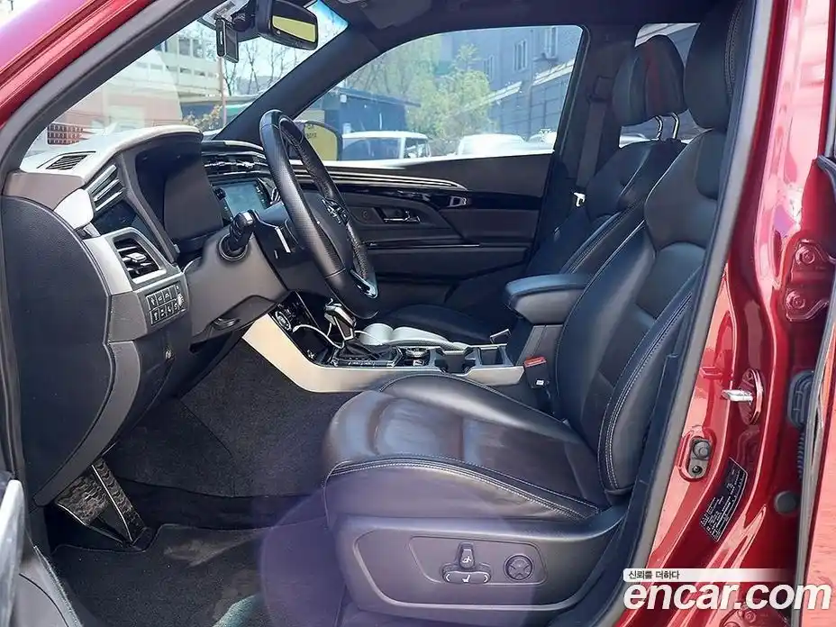 SsangYong Korando 2019 1.6 Автомат в Москве № 1419314, фото 20
