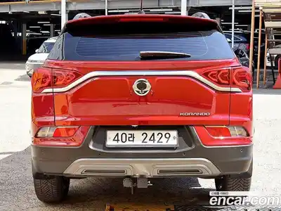 SsangYong Korando 2019 1.6 Автомат в Москве № 1419314, миниатюра 3