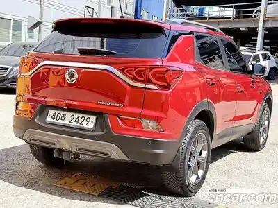 SsangYong Korando 2019 1.6 Автомат в Москве № 1419314, миниатюра 4