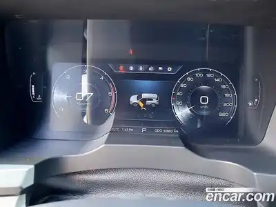 SsangYong Korando 2019 1.6 Автомат в Москве № 1419314, миниатюра 6