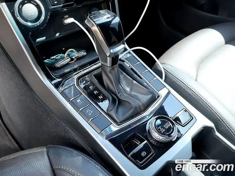 SsangYong Korando 2019 1.6 Автомат в Москве № 1419314, фото 7