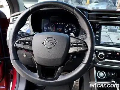 SsangYong Korando 2019 1.6 Автомат в Москве № 1419314, миниатюра 8