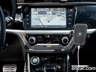 SsangYong Korando 2019 1.6 Автомат в Москве № 1419314, миниатюра 9
