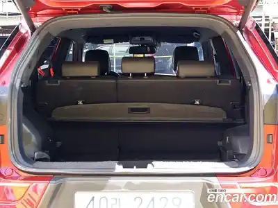 SsangYong Korando 2019 1.6 Автомат в Москве № 1419314, миниатюра 10