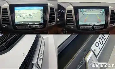 SsangYong Rexton 2019 2.2 Автомат в Москве № 1419347, миниатюра 11