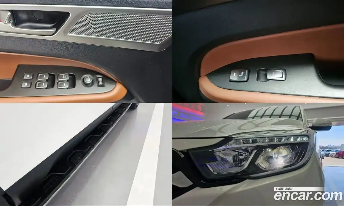 SsangYong Rexton 2019 2.2 Автомат в Москве № 1419347, фото 13