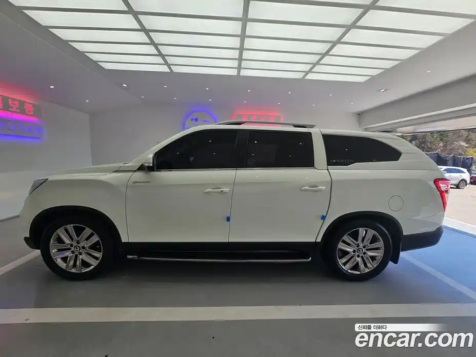 SsangYong Rexton 2019 2.2 Автомат в Москве № 1419347, фото 20
