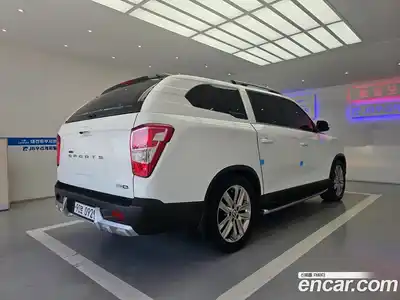 SsangYong Rexton 2019 2.2 Автомат в Москве № 1419347, миниатюра 2