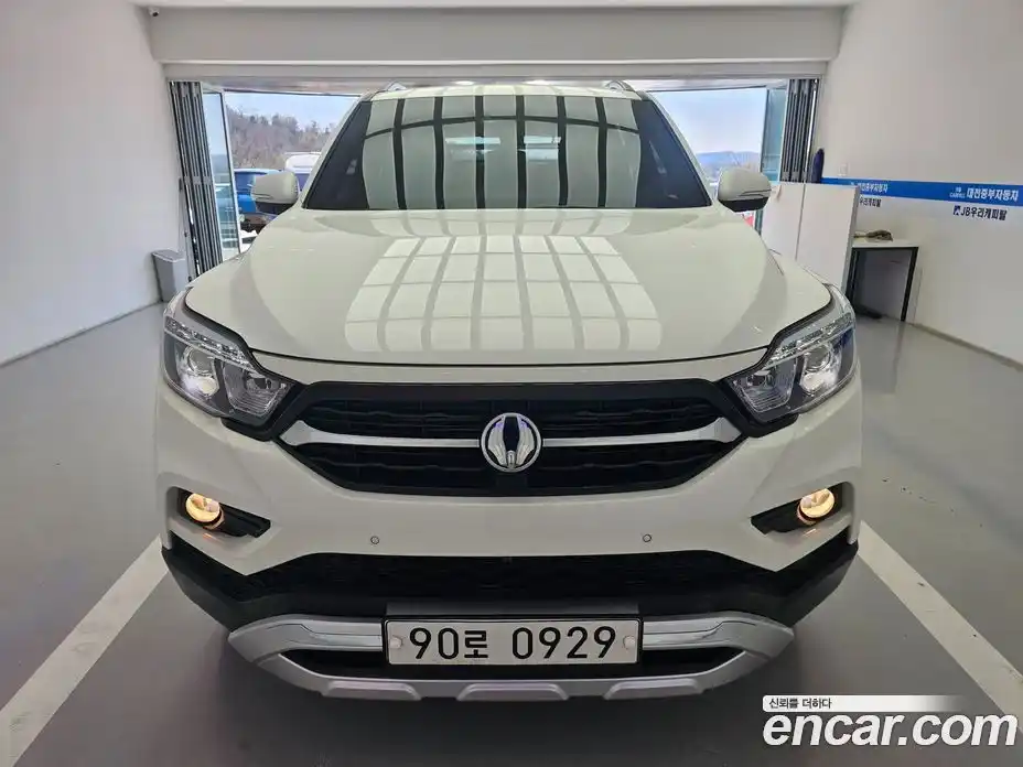 SsangYong Rexton 2019 2.2 Автомат в Москве № 1419347, фото 3