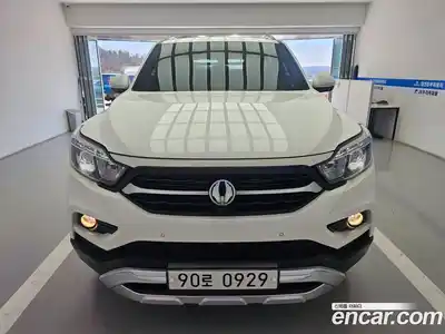 SsangYong Rexton 2019 2.2 Автомат в Москве № 1419347, миниатюра 3