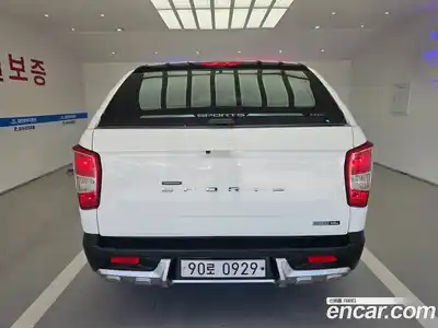 SsangYong Rexton 2019 2.2 Автомат в Москве № 1419347, миниатюра 4