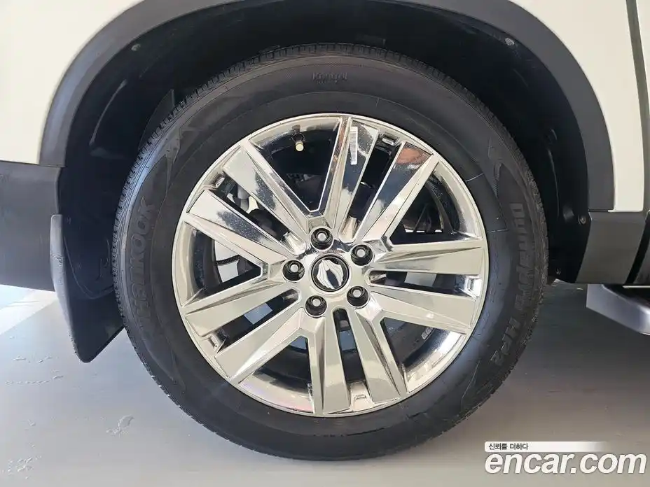 SsangYong Rexton 2019 2.2 Автомат в Москве № 1419347, фото 5