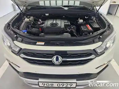 SsangYong Rexton 2019 2.2 Автомат в Москве № 1419347, миниатюра 6